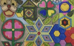 いろいろな型 - キティ