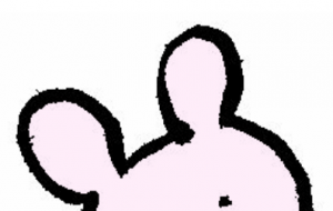 うさころさん3 - 社容尊悟