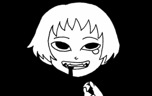 歯を抜きたい衝動がすごくて夜も眠れない - 黒越瑠香