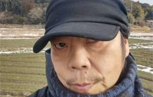 冬の寒い日2024年 - 真鍋哲地