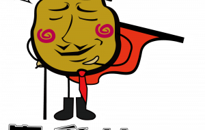 男爵芋 - スクリーム