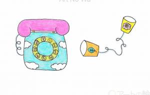 でんわ♪ - Asami