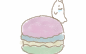 カラフルマカロン - まかろんちゃん