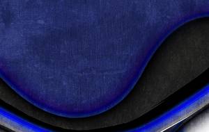 ao 曲がった地平線 - 綾藤じゅん