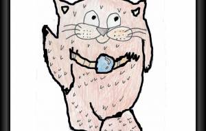 熊のぬいぐるみ - 上原碧桜