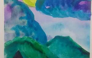 みすてぃーさいれんと山 - サオリ