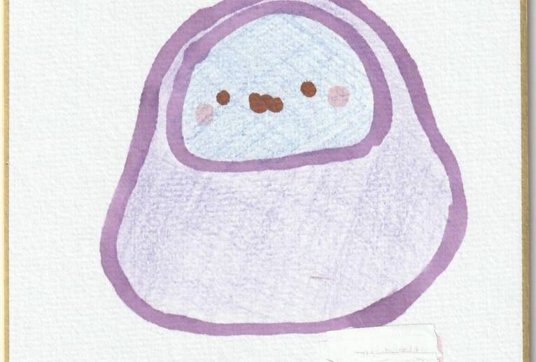 あおむらだるま - 社容尊悟 