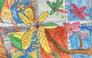 櫻と町とまど - 宮野裕司