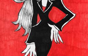 スーツレディ - 黒越瑠香