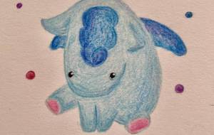 ペガサスの想い - haRumi/.