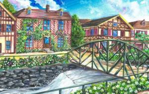 あたたかな日差しの中 - 工房はんど Yuki