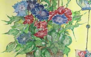 風鈴とアサガオ - HIDE