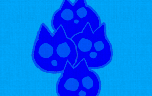 ブルーベリーgatito - 黒越瑠香