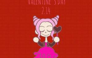 バレンタインフェアリー - 黒越瑠香