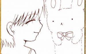 ぬいぐるみに話しかけたら、喋ってくれたらいいな - 社容尊悟