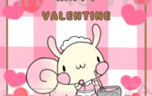 HAPPY VALENTINE - ONE3