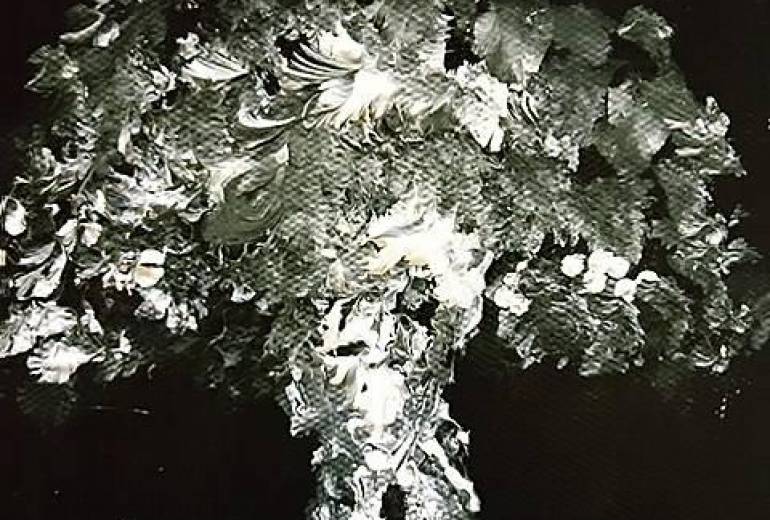 命点描、菩提樹の木の下で悟り！