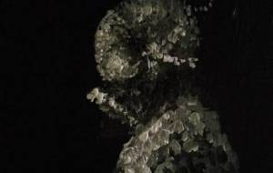 ガスマスク闇暗黒点描、べるぜぶぶ - 真鍋哲地