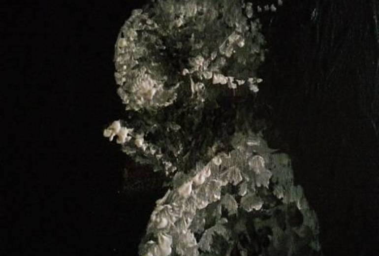 暗黒点描、べるぜぶぶパターン 2