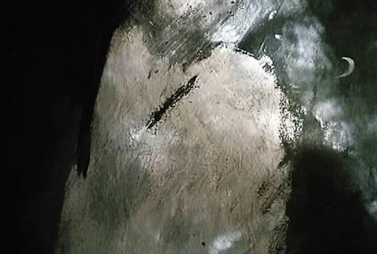 自然効果光の点描、魔王