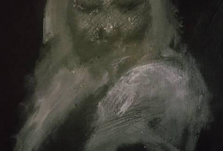 モノクローム効果応用作品、難民！