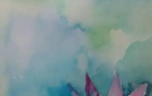 森の中の華 - サオリ