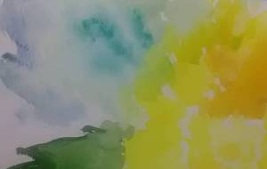 冬に耐えて - サオリ