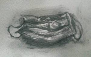 やくめの終えた、マスクみたいに、僕みたいに - 真鍋哲地