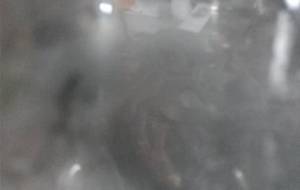 水滴点描写真作品、貧困水滴 - 真鍋哲地