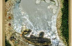 鯉の池 - 宇宙くらげ