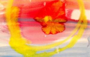 混じり合う - 全盲の画家オバケのタムタム