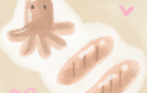 ウィンナー - まかろんちゃん