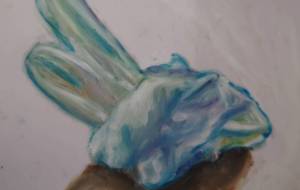 レジ袋 - まかろんちゃん