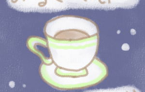 ミルクティー - まかろんちゃん