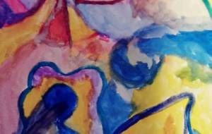 光と闇の世界 - 絵円モモ(えまるもも)