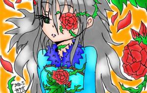 いばらからの目覚め - きりなが万葵