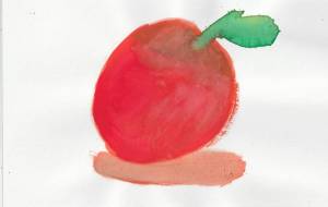 りんご - 社容尊悟