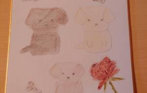 三匹のわんこ -