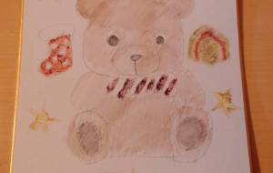 くま プレゼント -