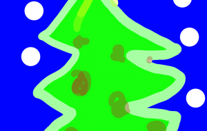 クリスマスツリー - トゥー・A・ルルカ 
