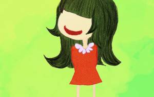 未完成の女の子 - すとり