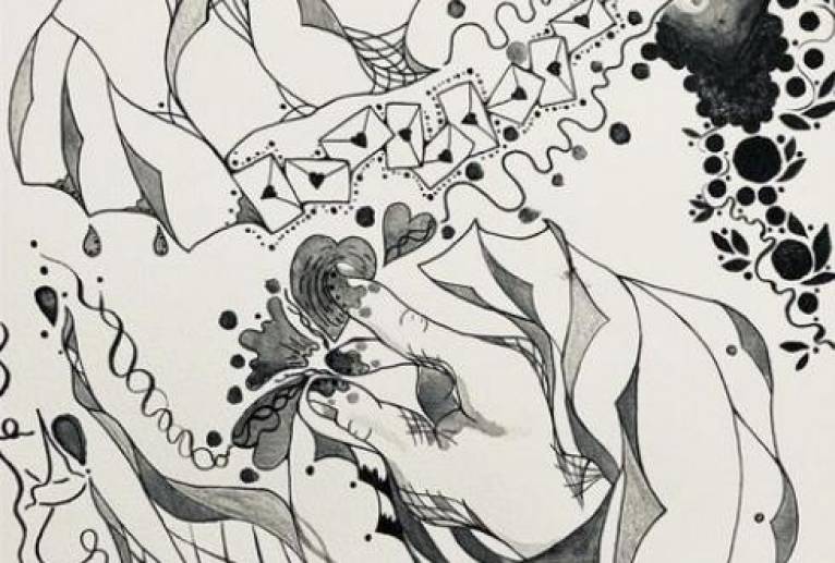 ドラマティックバレンタイン - 絵言葉 