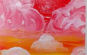 一息の希望の瞬間 - サオリ