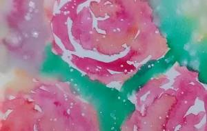 山の薔薇 - サオリ 