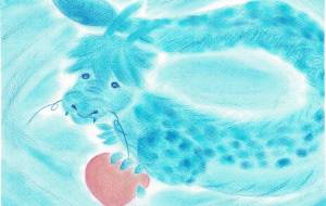 空色龍神 - naomi