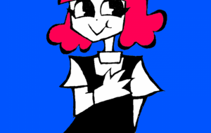 メアリー - 黒越瑠香