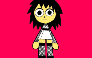 忍者 - 黒越瑠香