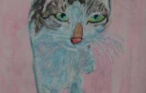 にゃんこ - まかろんちゃん