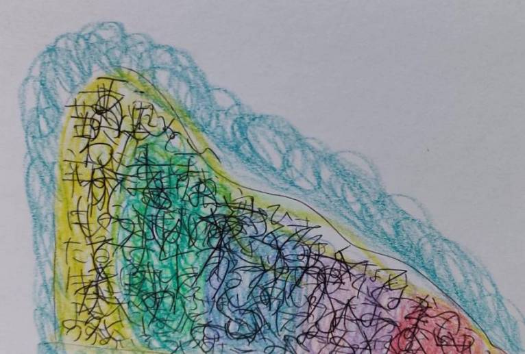 もやもやの波 - R&B 