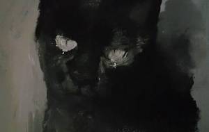 母さん僕は、野良猫てつ丸、母さんを思い出してなみだがでるょ - 真鍋哲地